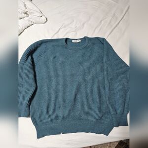 Galvan sweater 100% cashmere